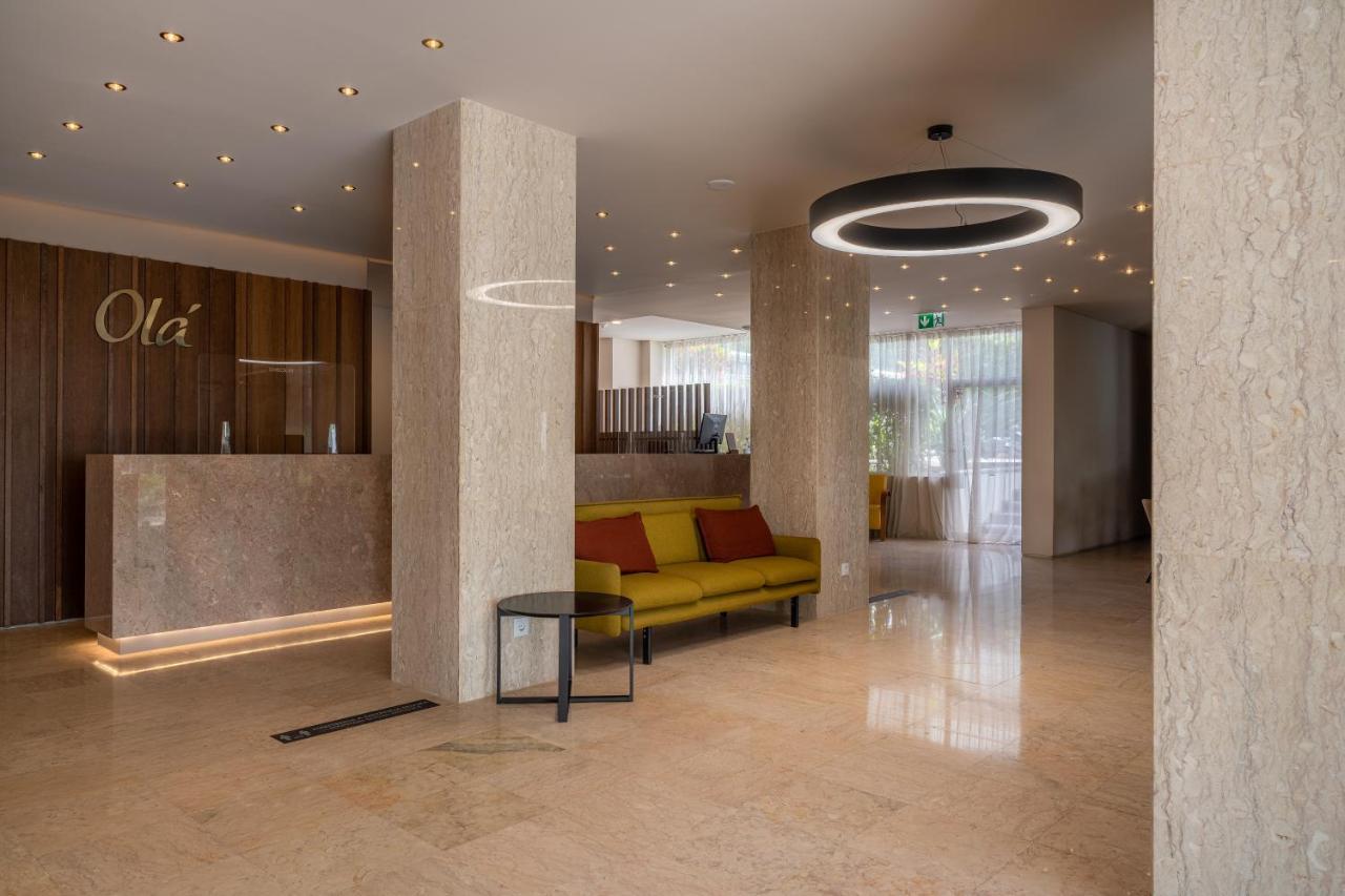 Hotel Girassol - Suite Hotel Funchal  Exterior photo